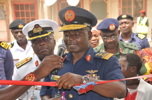 AVM Kudu Extols Commandant… – National Defence College Nigeria