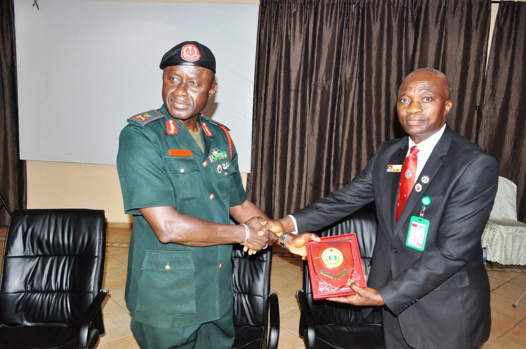 Regional Study Tour – February 2020 – National Defence College Nigeria