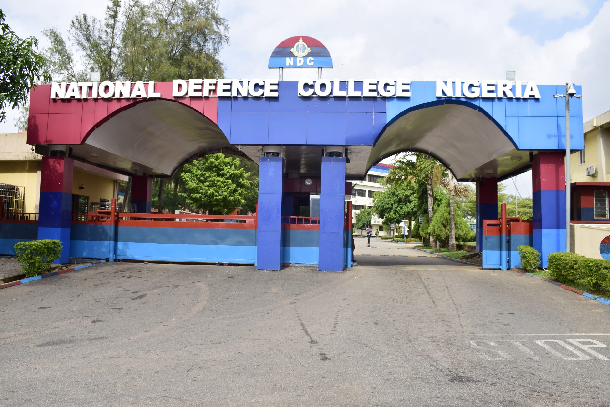 About the National Defence College – National Defence College Nigeria