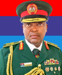 Maj Gen LA Fejokwu - Dy Comdt