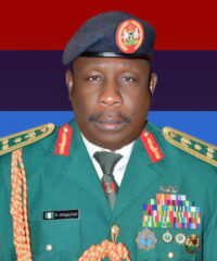 BRIG GEN OA OBASANJO