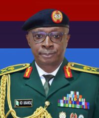 New Pics - Maj Gen Ukandu
