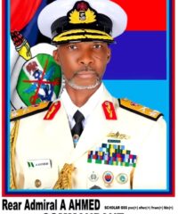 Rear Adm A Ahmed - New profile Pics